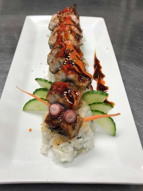 Peachland Sushi